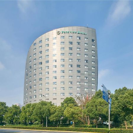 Parkview Hotel Šanghaj Exteriér fotografie