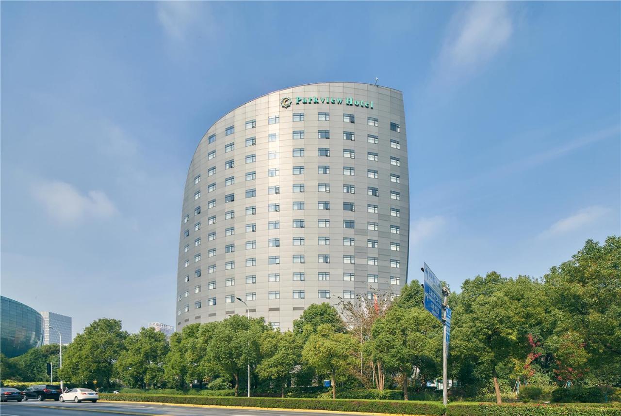 Parkview Hotel Šanghaj Exteriér fotografie